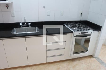 Apartamento para alugar com 53m², 1 quarto e 1 vagaCozinha