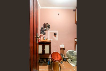 Lavabo 2 de casa à venda com 3 quartos, 270m² em Santo Amaro, São Paulo