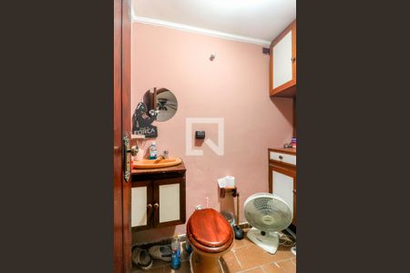 Lavabo 2 de casa à venda com 3 quartos, 270m² em Santo Amaro, São Paulo