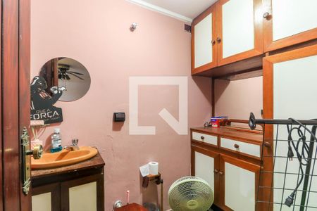 Lavabo 2 de casa à venda com 3 quartos, 270m² em Santo Amaro, São Paulo