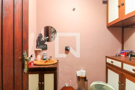 Lavabo 2 de casa à venda com 3 quartos, 270m² em Santo Amaro, São Paulo