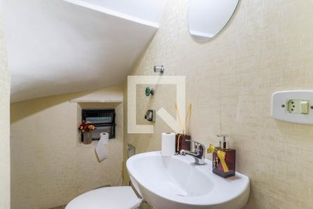 Lavabo 1 de casa à venda com 3 quartos, 270m² em Santo Amaro, São Paulo