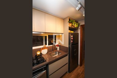 Casa à venda com 129m², 3 quartos e 2 vagasCozinha