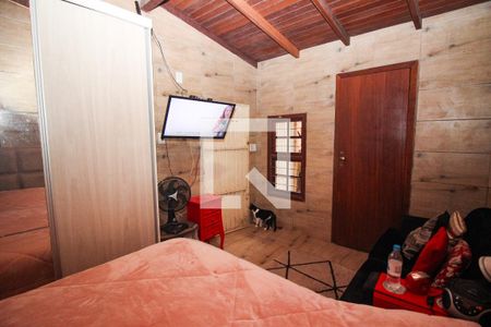 Casa à venda com 129m², 3 quartos e 2 vagasQuarto Suíte