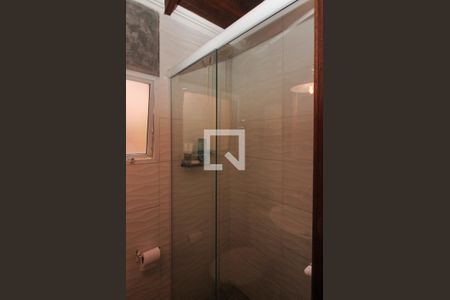 Casa à venda com 129m², 3 quartos e 2 vagasBanheiro da Suíte