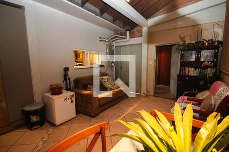 Casa à venda com 129m², 3 quartos e 2 vagasVaranda