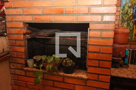 Casa à venda com 129m², 3 quartos e 2 vagasChurrasqueira