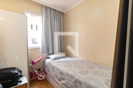 Quarto 1 de apartamento à venda com 2 quartos, 38m² em Parque Fongaro, São Paulo