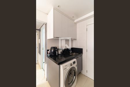 Apartamento à venda com 38m², 2 quartos e sem vagaLavanderia