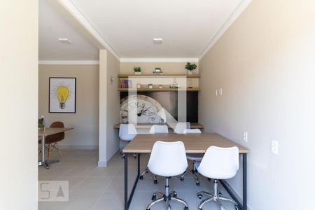 Apartamento à venda com 38m², 2 quartos e sem vagaÁrea comum