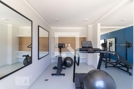 Apartamento à venda com 38m², 2 quartos e sem vagaAcademia