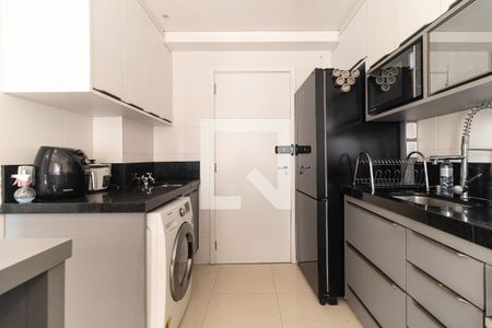 Apartamento à venda com 38m², 2 quartos e sem vagaCozinha