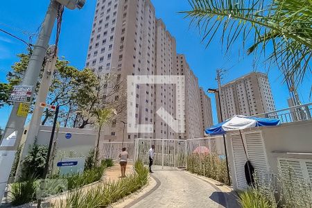 Apartamento à venda com 38m², 2 quartos e sem vagaFachada