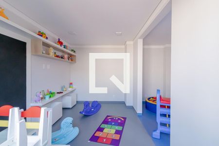 Apartamento à venda com 38m², 2 quartos e sem vagaBrinquedoteca