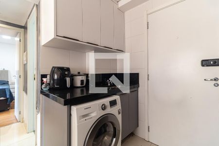 Apartamento à venda com 38m², 2 quartos e sem vagaLavanderia