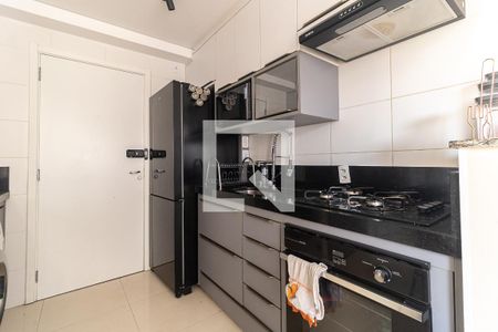 Apartamento à venda com 38m², 2 quartos e sem vagaCozinha