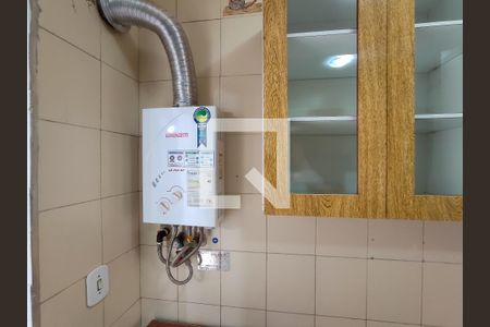 Apartamento à venda com 100m², 3 quartos e 1 vagaCozinha