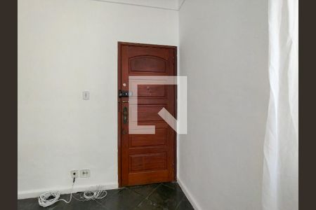 Entrada de apartamento à venda com 3 quartos, 100m² em Tijuca, Rio de Janeiro