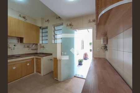 Apartamento à venda com 100m², 3 quartos e 1 vagaCozinha
