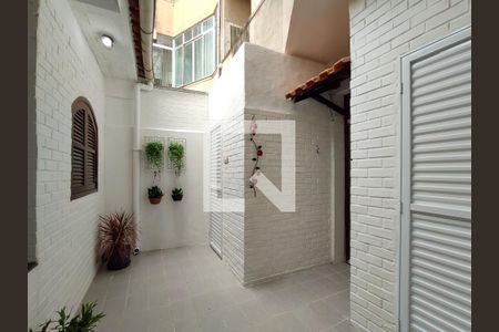 Apartamento à venda com 100m², 3 quartos e 1 vagaQuintal