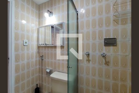 Apartamento à venda com 100m², 3 quartos e 1 vagaBanheiro Corredor