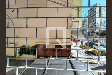 Vista da Sala de apartamento à venda com 3 quartos, 100m² em Tijuca, Rio de Janeiro