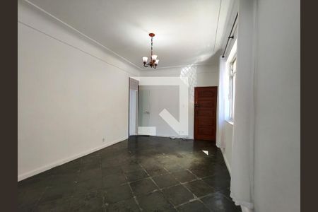 Sala de apartamento à venda com 3 quartos, 100m² em Tijuca, Rio de Janeiro