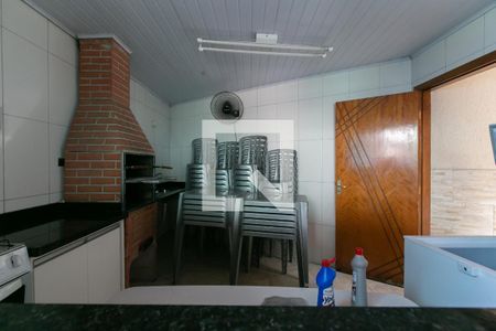 Casa de condomínio à venda com 109m², 3 quartos e 2 vagas Casa de condomínio à venda com 109m², 3 quartos e 2 vagasSalão de Festas / Churrasqueira