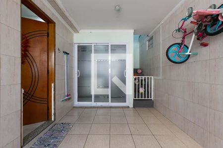 Casa de condomínio à venda com 109m², 3 quartos e 2 vagas Casa de condomínio à venda com 109m², 3 quartos e 2 vagasGaragem