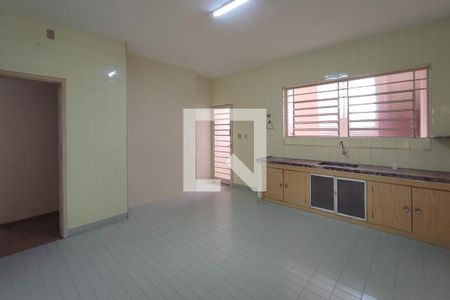 Cozinha de casa para alugar com 3 quartos, 290m² em Vila Lemos, Campinas