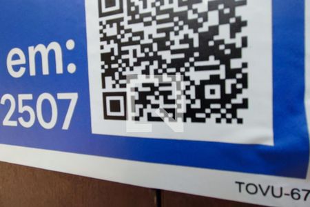 PLACA INSTALADA NA FACHADA de casa para alugar com 3 quartos, 290m² em Vila Lemos, Campinas