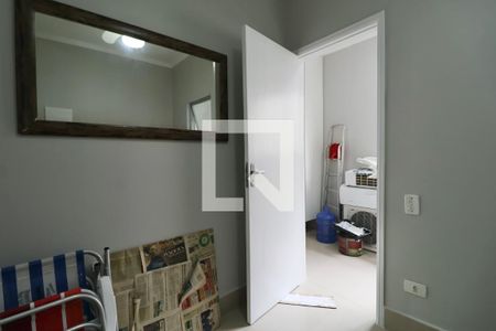 Quarto de Serviço de apartamento para alugar com 4 quartos, 156m² em Pitangueiras, Guarujá