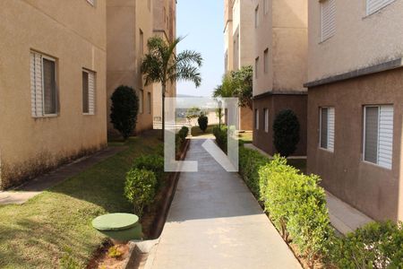 Apartamento para alugar com 45m², 2 quartos e 1 vagaÁrea comum