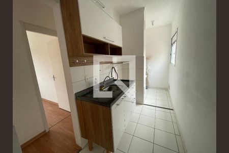 Apartamento para alugar com 45m², 2 quartos e 1 vagaCozinha