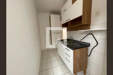 Apartamento para alugar com 45m², 2 quartos e 1 vagaCozinha