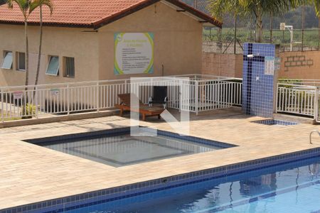 Apartamento para alugar com 45m², 2 quartos e 1 vagaÁrea comum