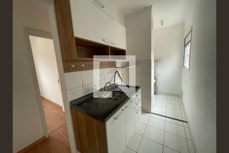 Apartamento para alugar com 45m², 2 quartos e 1 vagaCozinha