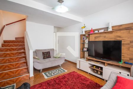 Casa à venda com 150m², 2 quartos e 2 vagasSala