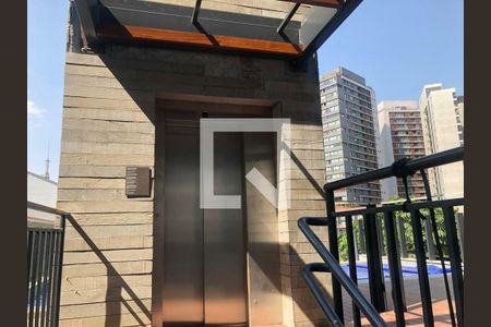 Apartamento à venda com 29m², 1 quarto e sem vaga