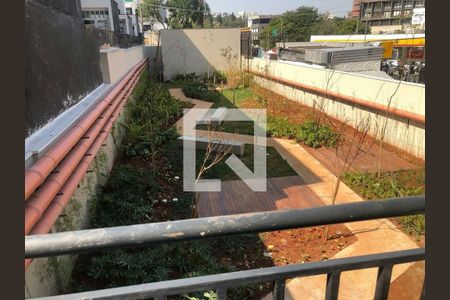 Apartamento à venda com 29m², 1 quarto e sem vaga