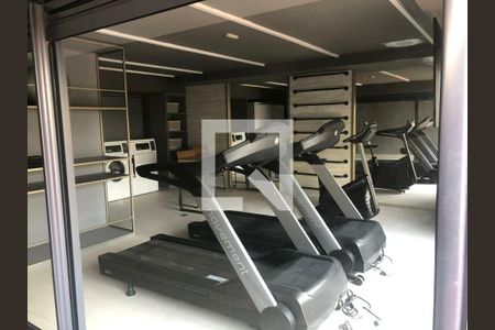 Apartamento à venda com 29m², 1 quarto e sem vaga