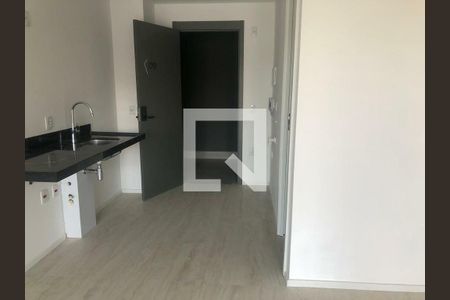 Apartamento à venda com 29m², 1 quarto e sem vaga