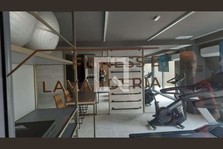 Apartamento à venda com 29m², 1 quarto e sem vaga