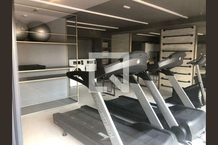 Apartamento à venda com 29m², 1 quarto e sem vaga