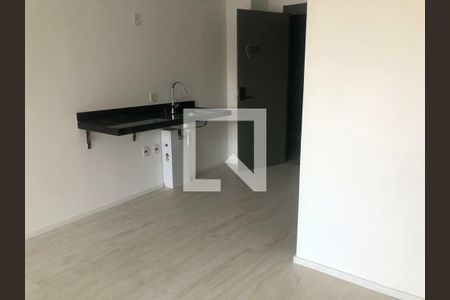 Apartamento à venda com 29m², 1 quarto e sem vaga