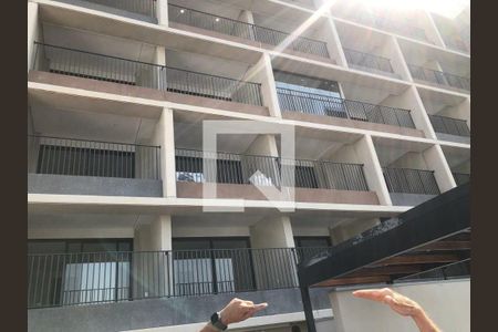 Apartamento à venda com 29m², 1 quarto e sem vaga