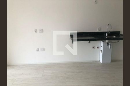 Apartamento à venda com 29m², 1 quarto e sem vaga