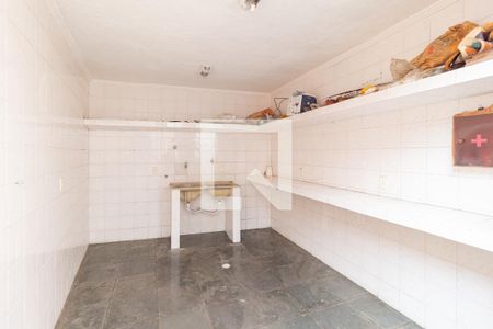 Casa à venda com 126m², 3 quartos e 2 vagasÁrea de serviço