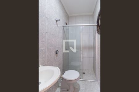 Casa à venda com 126m², 3 quartos e 2 vagasBanheiro da suíte