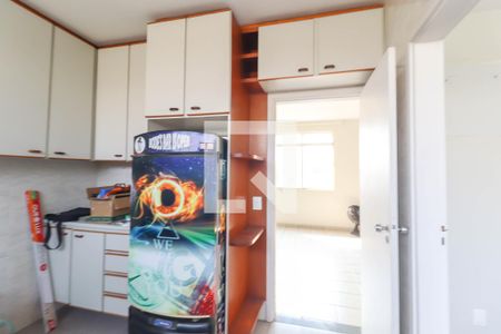 Apartamento à venda com 119m², 3 quartos e 2 vagas Apartamento à venda com 119m², 3 quartos e 2 vagasCozinha e Área de Serviço
